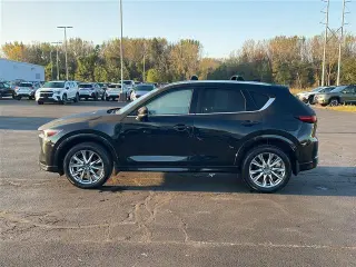SUV Mazda CX-5 2025 AWD 2.5 S Premium Plus 4dr