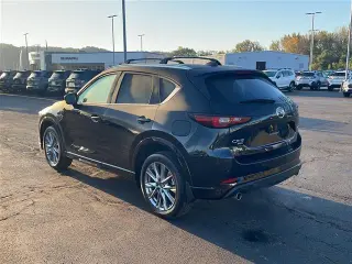 SUV Mazda CX-5 2025 AWD 2.5 S Premium Plus 4dr