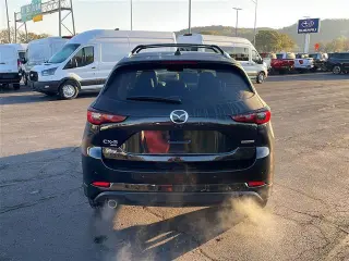 SUV Mazda CX-5 2025 AWD 2.5 S Premium Plus 4dr