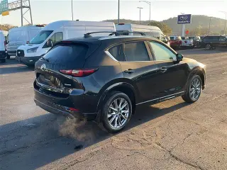 SUV Mazda CX-5 2025 AWD 2.5 S Premium Plus 4dr