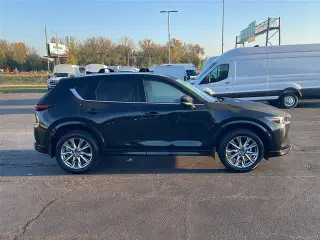 SUV Mazda CX-5 2025 AWD 2.5 S Premium Plus 4dr