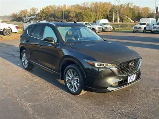 SUV Mazda CX-5 2025 AWD 2.5 S Premium Plus 4dr