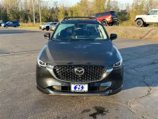 SUV Mazda CX-5 2025 AWD 2.5 S Premium Plus 4dr