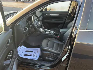 SUV Mazda CX-5 2025 AWD 2.5 S Premium Plus 4dr