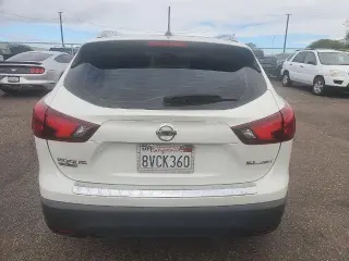 Nissan Rogue Sport 2017 AWD S 4puertas Crossover