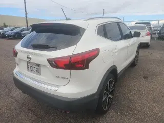 Nissan Rogue Sport 2017 AWD S 4puertas Crossover