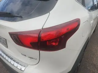 Nissan Rogue Sport 2017 AWD S 4puertas Crossover
