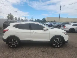 Nissan Rogue Sport 2017 AWD S 4puertas Crossover