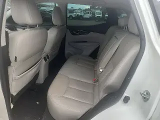 Nissan Rogue Sport 2017 AWD S 4puertas Crossover
