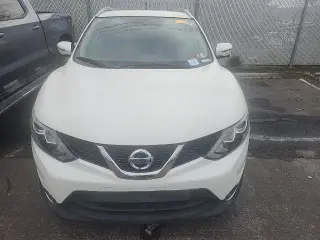 Nissan Rogue Sport 2017 AWD S 4puertas Crossover