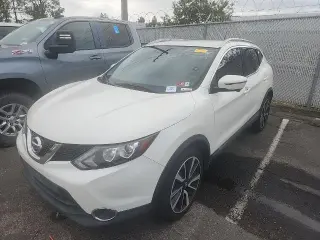 Nissan Rogue Sport 2017 AWD S 4puertas Crossover