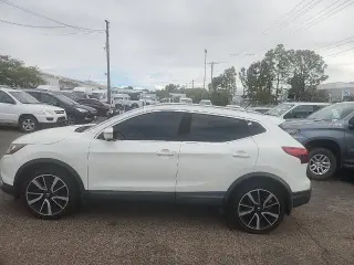 Nissan Rogue Sport 2017 AWD S 4puertas Crossover