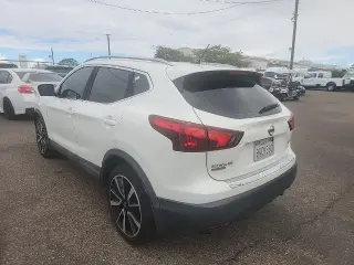 Nissan Rogue Sport 2017 AWD S 4puertas Crossover