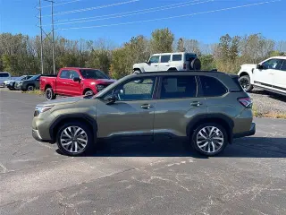 Subaru Forester 2025 AWD Touring 4dr Crossover