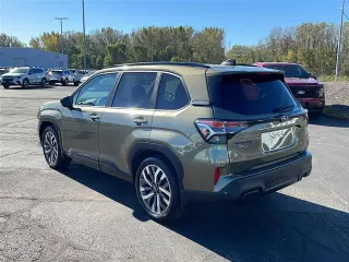 Subaru Forester 2025 AWD Touring 4dr Crossover