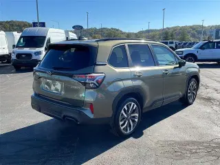 Subaru Forester 2025 AWD Touring 4dr Crossover