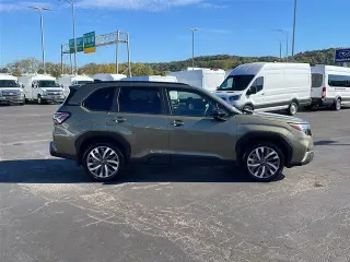 Subaru Forester 2025 AWD Touring 4dr Crossover
