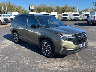 Subaru Forester 2025 AWD Touring 4dr Crossover