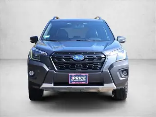 Subaru Forester 2022 AWD Wilderness 4dr Crossover