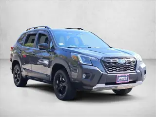 Subaru Forester 2022 AWD Wilderness 4dr Crossover