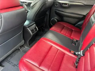 Lexus NX 200t 2017 4dr Crossover