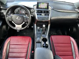 Lexus NX 200t 2017 4dr Crossover