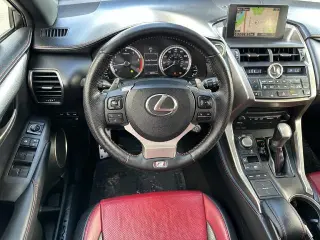 Lexus NX 200t 2017 4dr Crossover