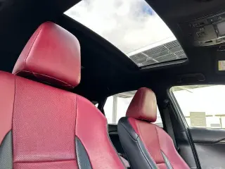 Lexus NX 200t 2017 4dr Crossover