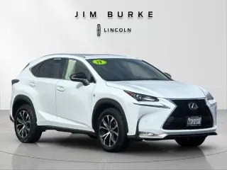 Lexus NX 200t 2017 4dr Crossover