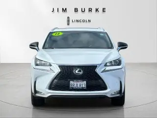 Lexus NX 200t 2017 4dr Crossover