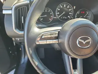 Mazda CX-50 2025 AWD 2.5 S Preferred 4dr SUV