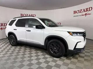 Honda Pilot 2025 AWD TrailSport 4dr SUV