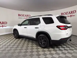 Honda Pilot 2025 AWD TrailSport 4dr SUV