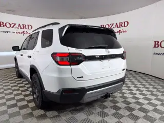 Honda Pilot 2025 AWD TrailSport 4dr SUV