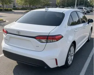 Toyota Corolla 2024 LE 4dr Sedán