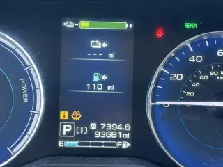 Subaru Crosstrek 2019 AWD Hybrid 4dr Crossover
