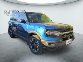 Ford Bronco Sport 2023 AWD Outer Banks SUV 4 puertas