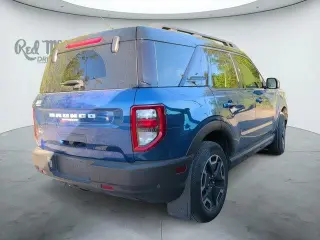 Ford Bronco Sport 2023 AWD Outer Banks SUV 4 puertas