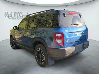Ford Bronco Sport 2023 AWD Outer Banks SUV 4 puertas