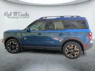 Ford Bronco Sport 2023 AWD Outer Banks SUV 4 puertas