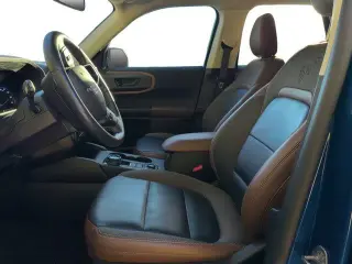 Ford Bronco Sport 2023 AWD Outer Banks SUV 4 puertas