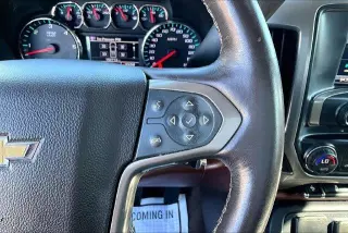 Chevrolet Silverado 1500 2015 4x4 High Country 4dr Crew Cab 5.8 ft. SB