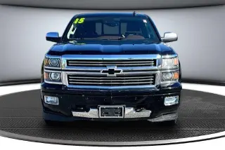 Chevrolet Silverado 1500 2015 4x4 High Country 4dr Crew Cab 5.8 ft. SB