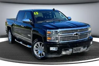 Chevrolet Silverado 1500 2015 4x4 High Country 4dr Crew Cab 5.8 ft. SB