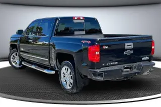 Chevrolet Silverado 1500 2015 4x4 High Country 4dr Crew Cab 5.8 ft. SB
