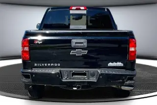 Chevrolet Silverado 1500 2015 4x4 High Country 4dr Crew Cab 5.8 ft. SB
