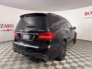 Mercedes-Benz GLS 2018 AWD AMG GLS 63 4MATIC 4dr SUV