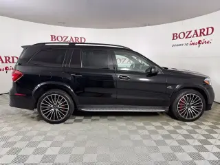 Mercedes-Benz GLS 2018 AWD AMG GLS 63 4MATIC 4dr SUV