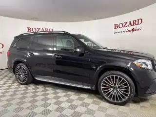 Mercedes-Benz GLS 2018 AWD AMG GLS 63 4MATIC 4dr SUV