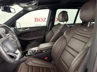 Mercedes-Benz GLS 2018 AWD AMG GLS 63 4MATIC 4dr SUV